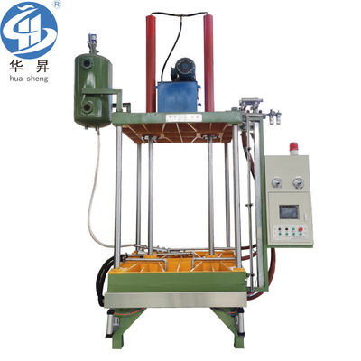 EPS Halbautomatische Formformmaschine mit Anpassung und 5000*2300*3500 Abmessungen