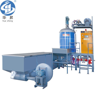 EPS-Schaumbälle Vor-Expandermaschine HS-CXP-1800 7000*2300*5200 für die EPS-Produktion