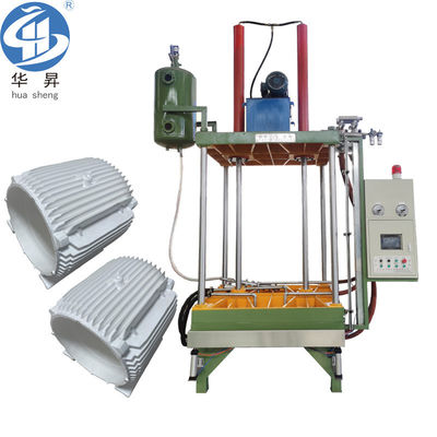 HS-YY-1200 EPS-Schaummaschine für die Ausrüstung der Weißzonen in der Produktionslinie für verlorenen Schaum