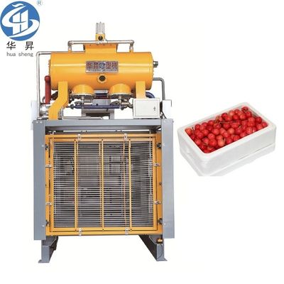 EPS-Schaum-Box-Schaummaschine für die Verpackung Größe 5500.00cm * 2700.00cm * 3500.00cm und 6000kg