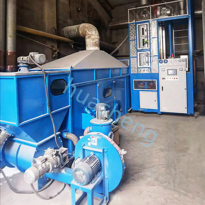 Erweiterbare Polystyrol-Produktionslinien mit computergestützter EPS-Vor-Erweiterungsmaschine