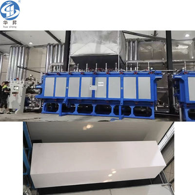 Erweiterbare Polystyrol Schaumfolie Produktionslinie mit Kundendienst von Huasheng