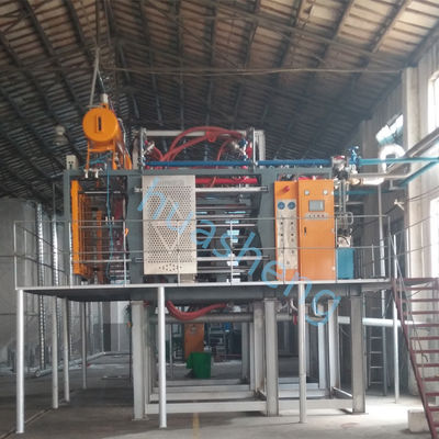 HS-CXP-1400 EPS-Formformmaschine für langlebige und leichte Schaumstoffprodukte