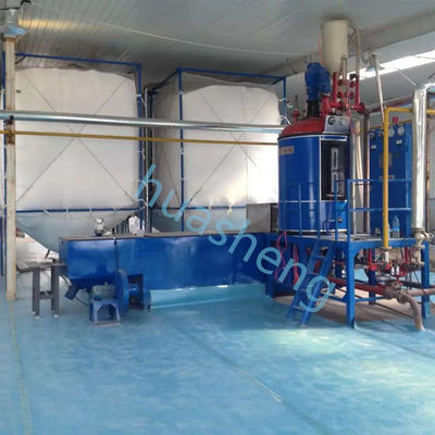 Hergestellt EPS-Maschine HS-FB-6000 mit Paketbruttogewicht 5000.000kg