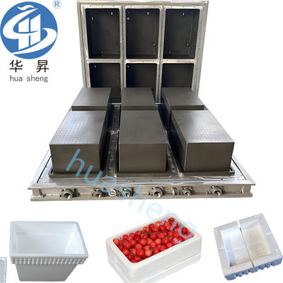 Hergestellt EPS-Maschine HS-FB-6000 mit Paketbruttogewicht 5000.000kg