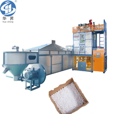 Ingenieure für den Service der EPS-Schaummaschine für Polystyrol-Produkte im Ausland