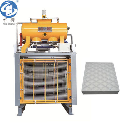 Expandierbare EPS-Schaummaschine für die Produktion von Polystyrol 5000*2300*3500