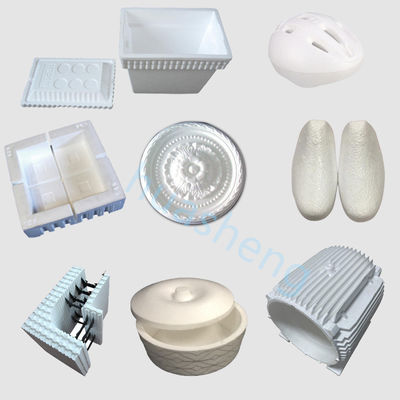 EPS-Schaum-Box-Schaummaschine für die Verpackung Größe 5500.00cm * 2700.00cm * 3500.00cm und 6000kg
