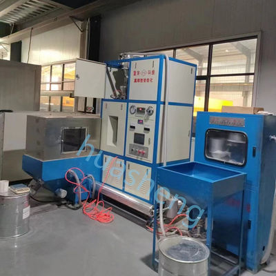 Automatische HS-YY-1200 Schäumgussmaschine zur Formgebung