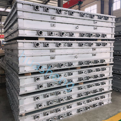 EPS-Form für Polystyrol-Inserte Vollzahlung 560.000kg Paket Bruttogewicht