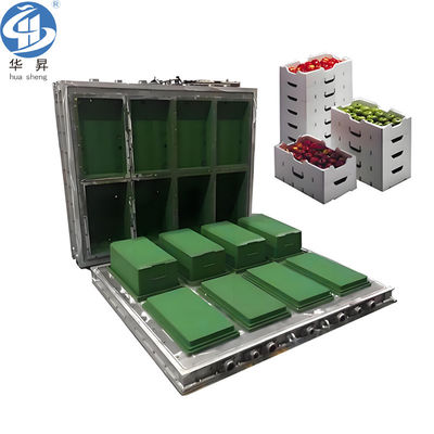 Computergestützte Zhejiang Huasheng EPS Schaumprodukte Herstellungsmaschine für und Dienst im Ausland