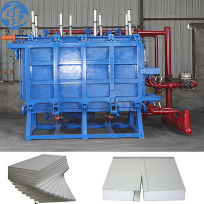 3000.00cm * 1500.00cm * 2500.00cm EPS-Blockformmaschine mit Vakuumkühlsystem