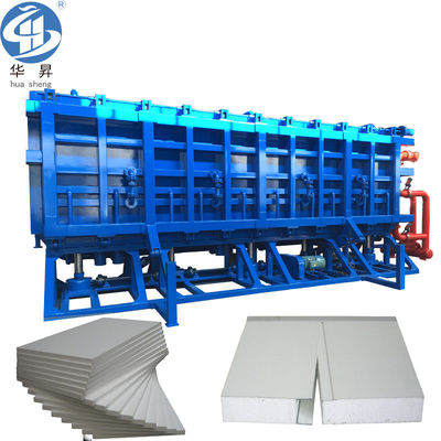 3000.00cm * 1500.00cm * 2500.00cm EPS-Blockformmaschine mit Vakuumkühlsystem