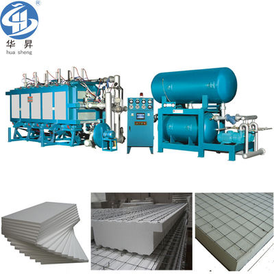 3000.00cm * 1500.00cm * 2500.00cm EPS-Blockformmaschine mit Vakuumkühlsystem