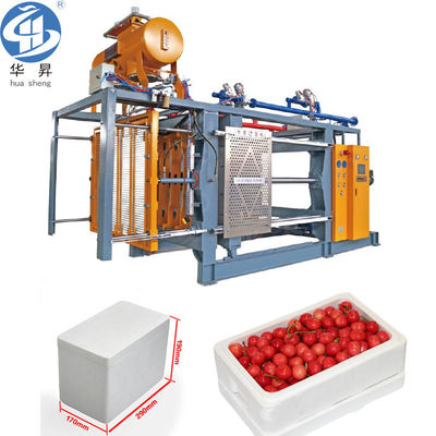 US EPS-Aluminium-Formen für kühlere Fische/Frucht/Eiscreme/Bienenkasten