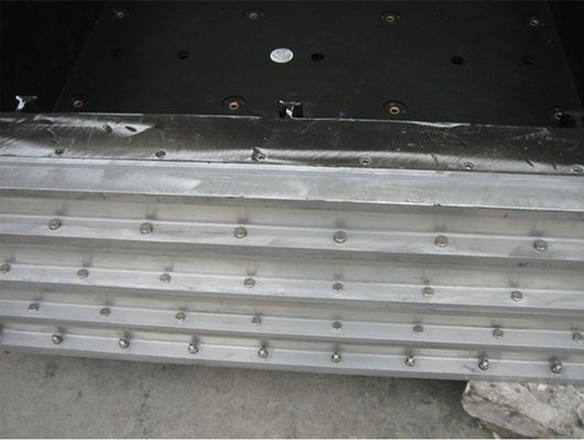 Erste Zahlung Expandierte Polystyrolschaumform mit erschwinglichen Versandkosten