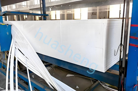 EPS-Dämmmaschine für Polystyrol-Schaumbleche Zykluszeit 5-20 Minuten