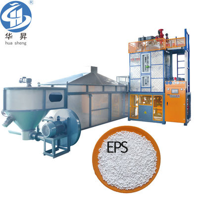 EPS-Dämmmaschine für Polystyrol-Schaumbleche Zykluszeit 5-20 Minuten