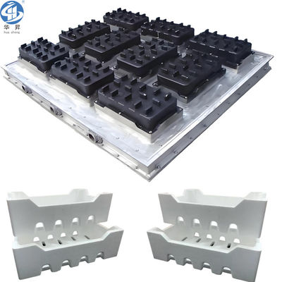 Elektronische EPS-Formformmaschine Formen für Kühlschachtel Schaumbildung