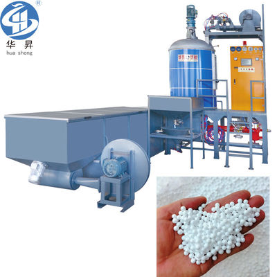 EPS-Block-Schaummaschine für Sandwichplatten Kerndichte 6-30 kg/m3 Energieeinsparendes Design