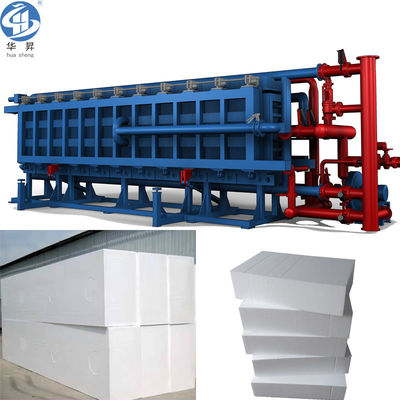 EPS-Schaum-Kunststoff-Block-Thermoformmaschine 6000kg Kapazität 5-20 Minuten Zykluszeit