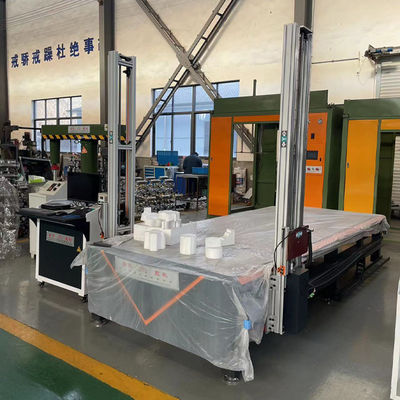 EPS-Schaum-Kunststoff-Block-Thermoformmaschine 6000kg Kapazität 5-20 Minuten Zykluszeit