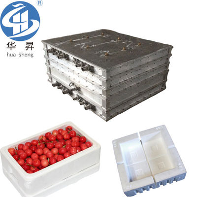 Feste Aluminium-EPS-Schaumboxformen für sichere und isolierte Verpackungen