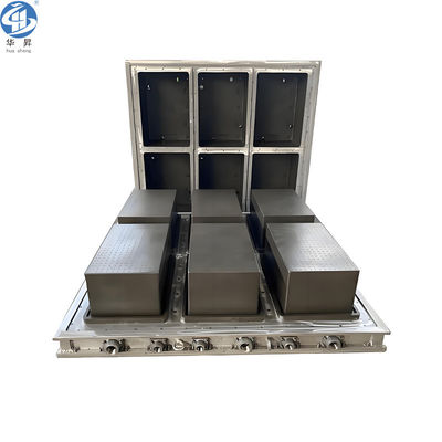 1800*1550*500 EPS-Füllpistole für Polystyrolschaum-Form-Form-Form-Form-Form-Verfahren im Auto