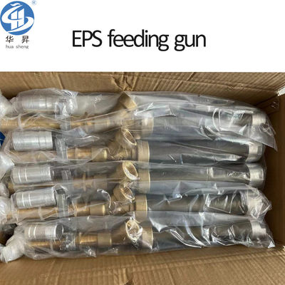 EPS-Material-Fütterungsgerät für Polystyrol-Schaumformen mit mehreren Hohlräumen und für die fortgeschrittene Schaummaschine