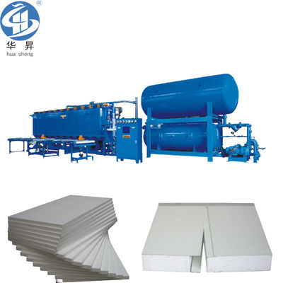 EPS-Schaum-Schneidemaschine mit Warmdraht-Paket Größe 4200.00cm * 400.00cm * 500.00cm